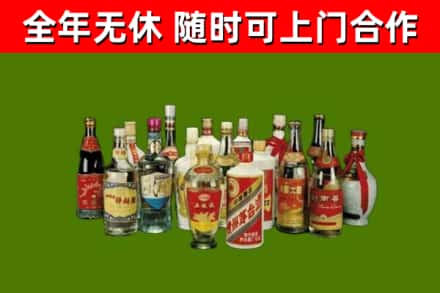 临淄回收白酒